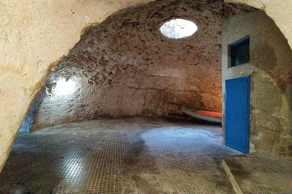 Hébergement de vacances Torre Spagnola Di Capo Galera Fertilia