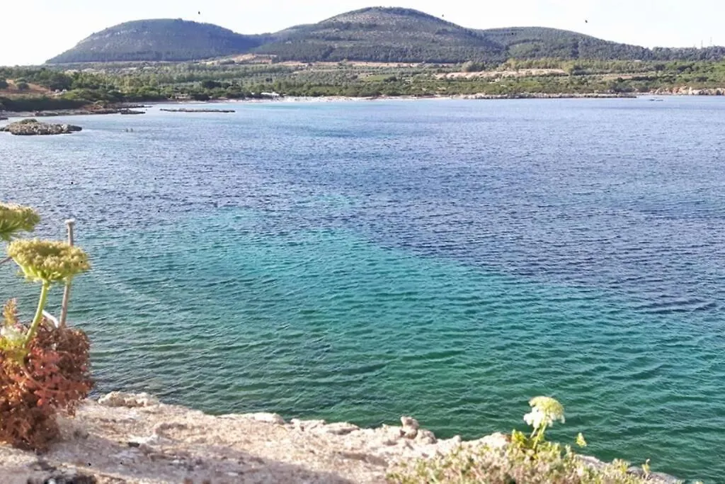 Torre Spagnola Di Capo Galera Fertilia 0*,  Italie