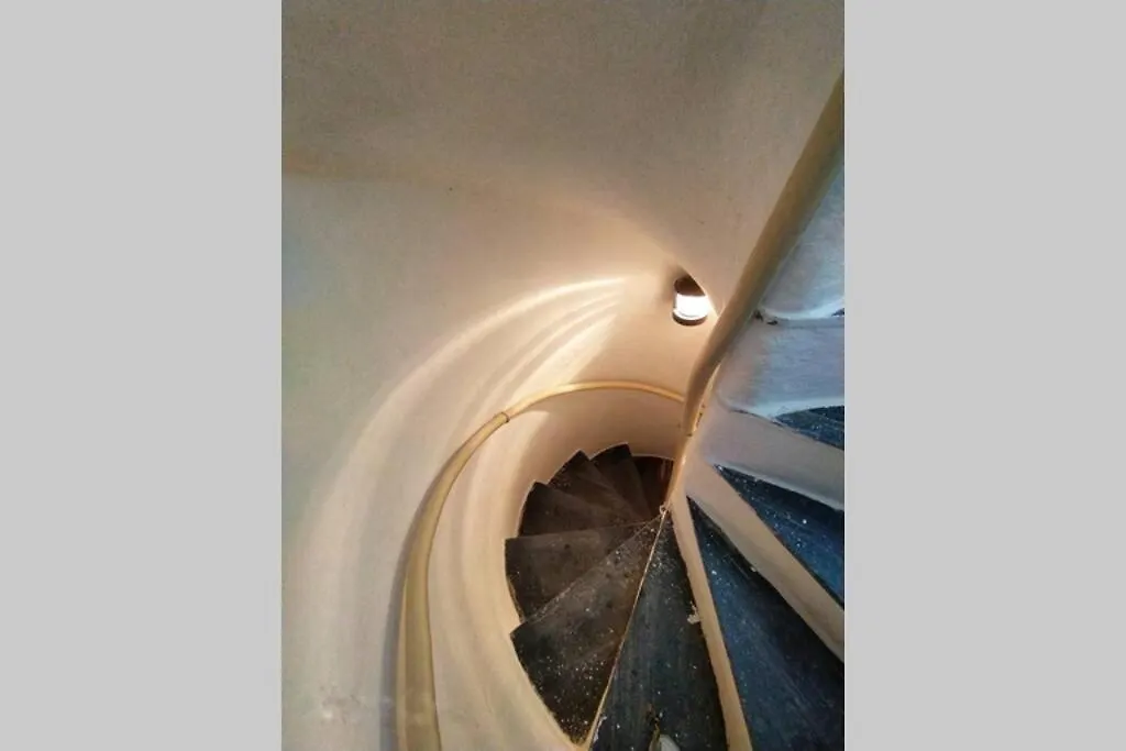 Hébergement de vacances Torre Spagnola Di Capo Galera Fertilia Italie