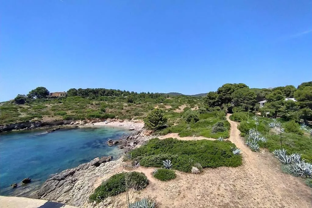 Hébergement de vacances Torre Spagnola Di Capo Galera Fertilia
