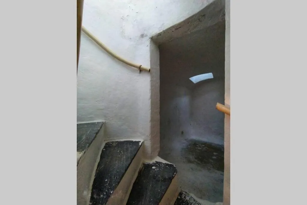 Torre Spagnola Di Capo Galera Fertilia Hébergement de vacances