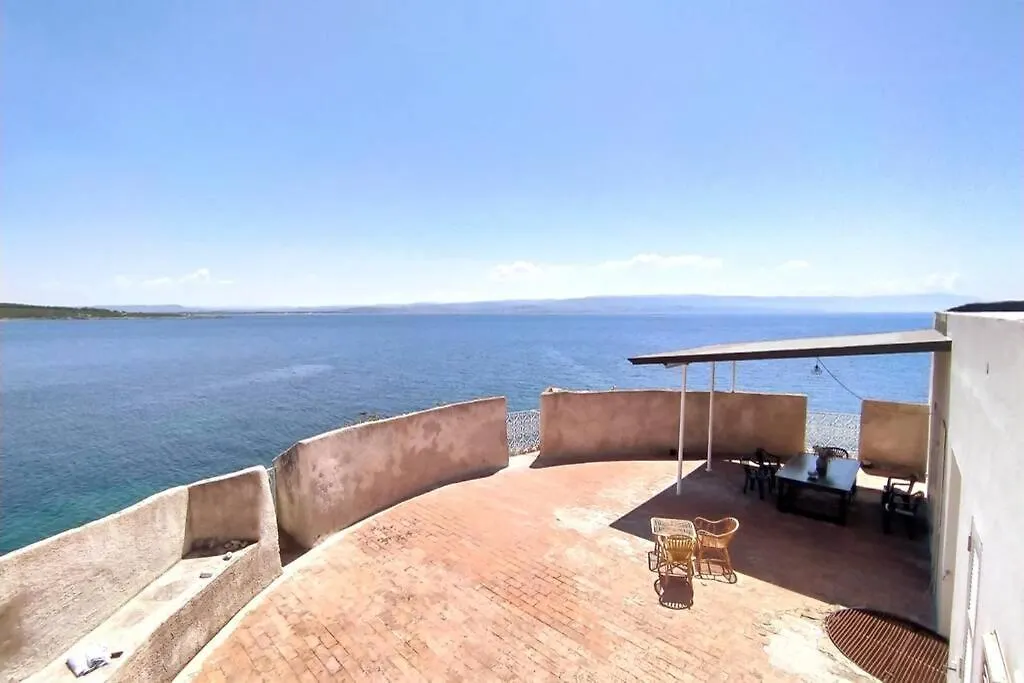 Hébergement de vacances Torre Spagnola Di Capo Galera Fertilia Italie