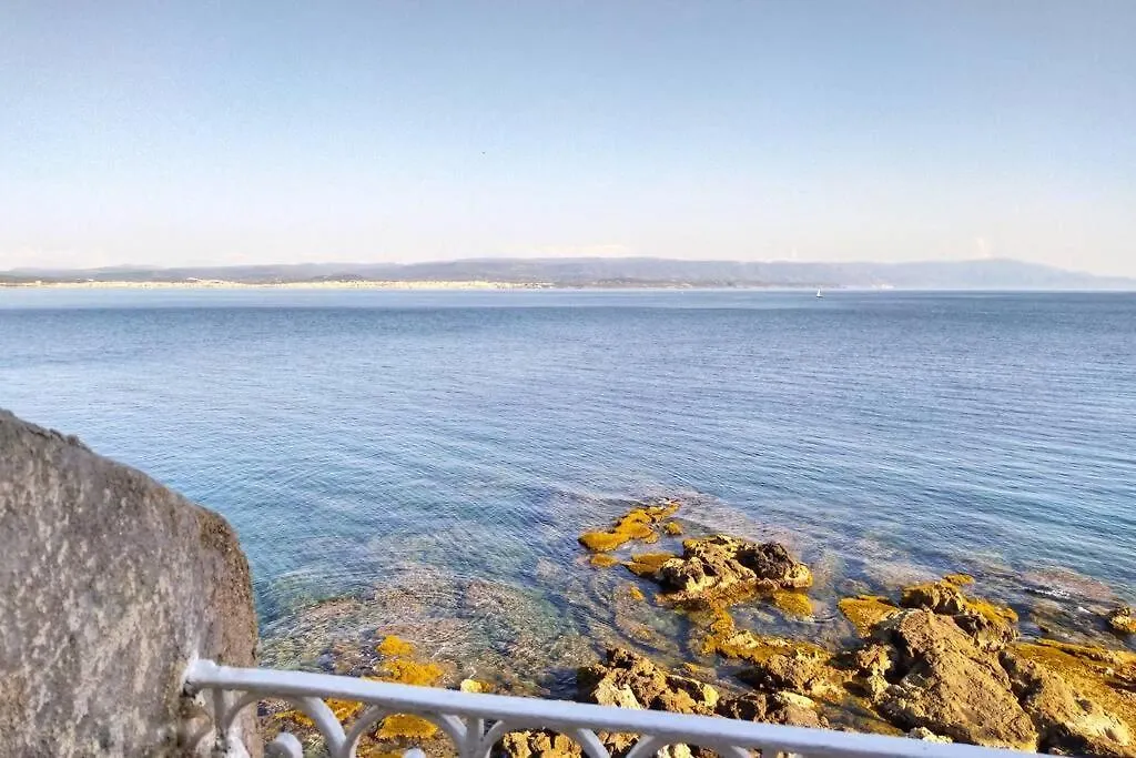 Torre Spagnola Di Capo Galera Fertilia