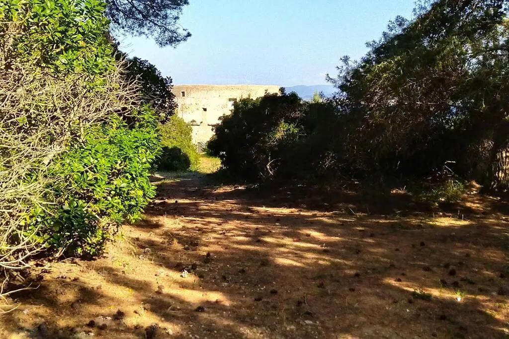 Hébergement de vacances Torre Spagnola Di Capo Galera Fertilia