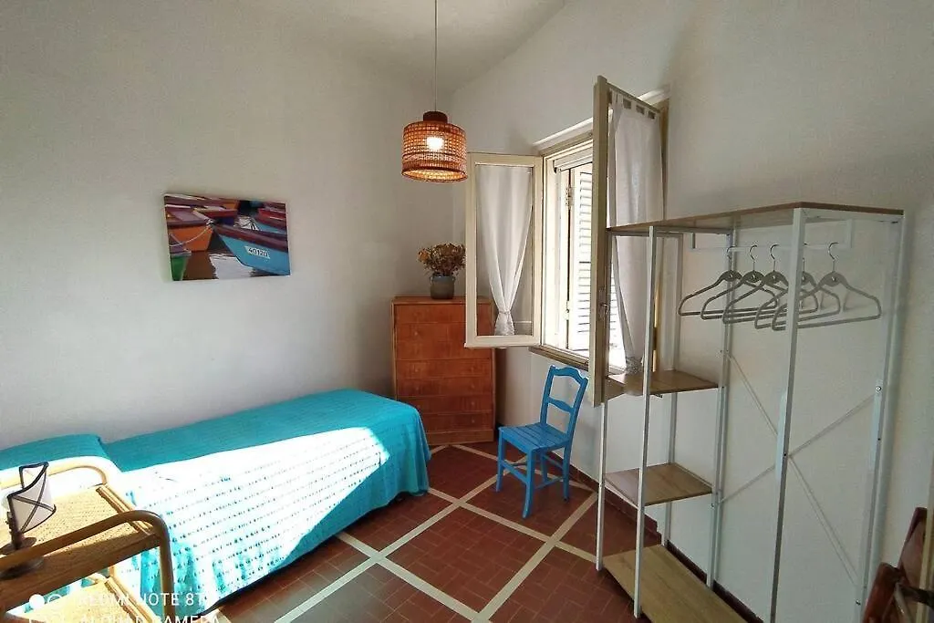 Hébergement de vacances Torre Spagnola Di Capo Galera Fertilia
