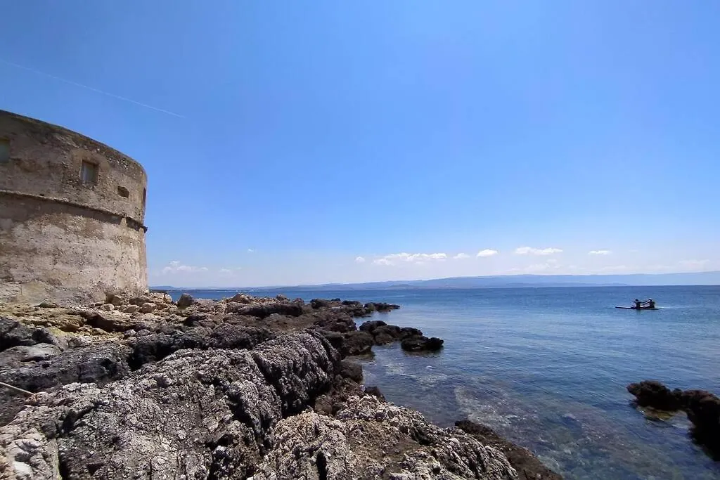 Torre Spagnola Di Capo Galera Fertilia