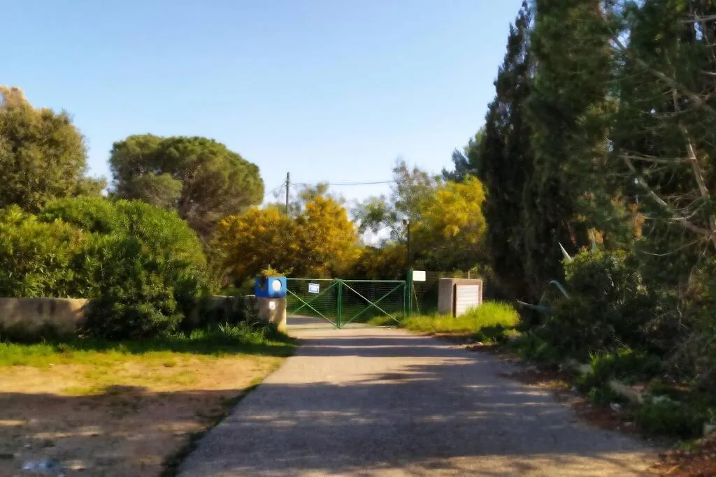 Hébergement de vacances Torre Spagnola Di Capo Galera Fertilia