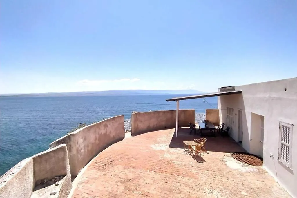 Torre Spagnola Di Capo Galera Fertilia 0*,