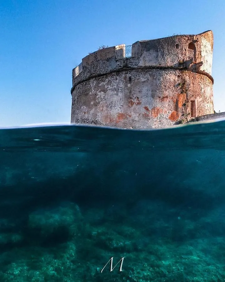 Torre Spagnola Di Capo Galera Fertilia