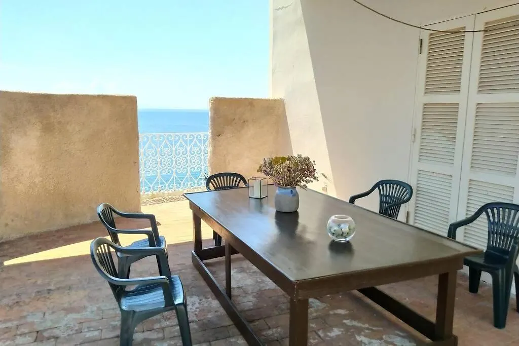 Torre Spagnola Di Capo Galera Fertilia Hébergement de vacances